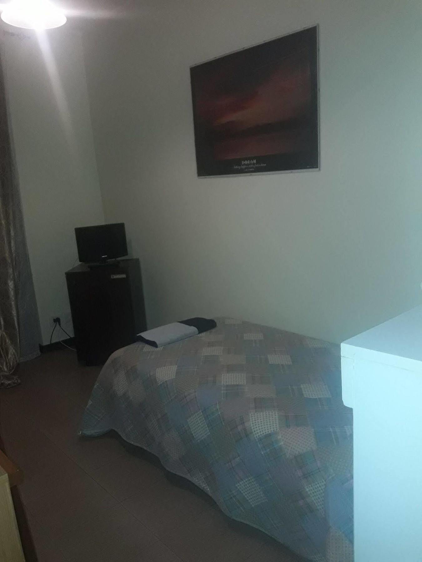 Hotel Stazione Paratico Kültér fotó
